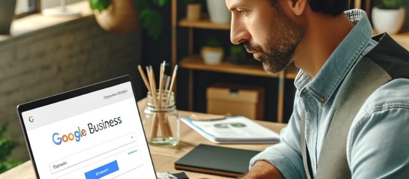 Create Google Business Profile