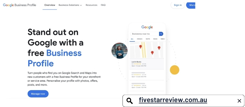 Google Business Profile