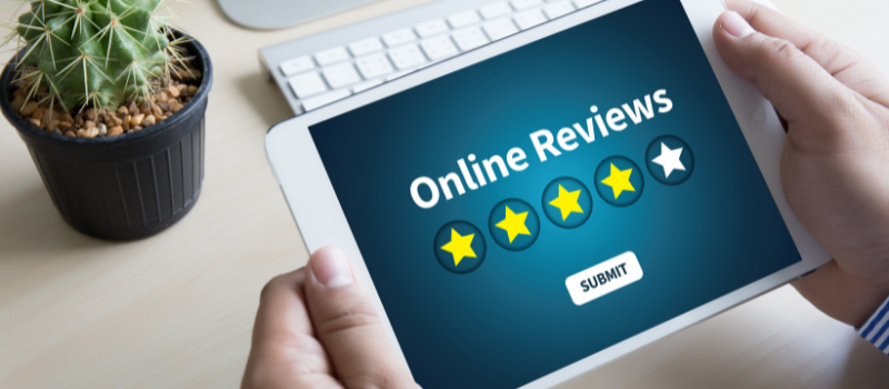 Online Reviews